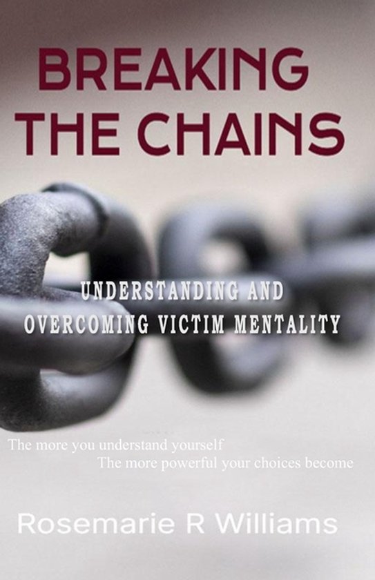 Empower Your Journey- Breaking The Chains - cover