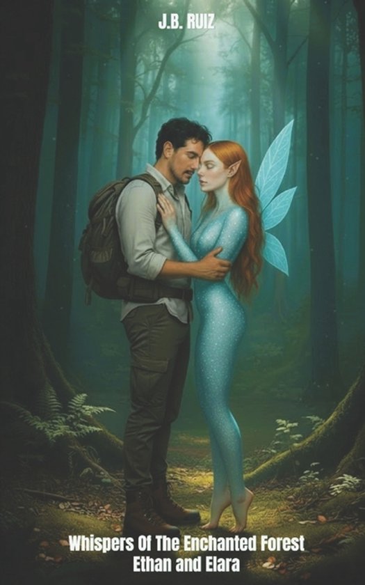 Whispers of the Enchanted Forest- Whispers of the Enchanted  ... - cover