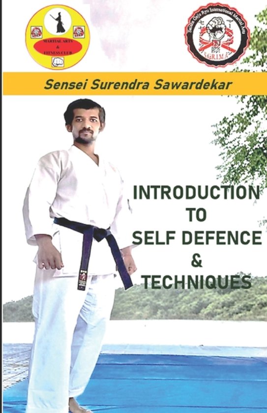 Introduction to Self Defence & Techniques - cover