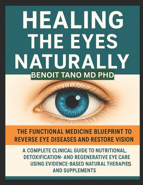 Healing the Eyes Naturally - cover