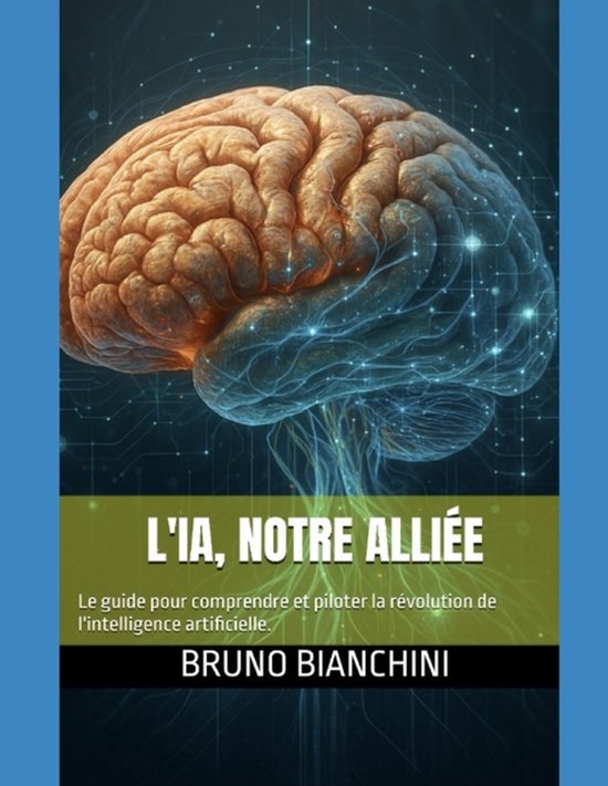 L'IA, Notre Alliée - cover