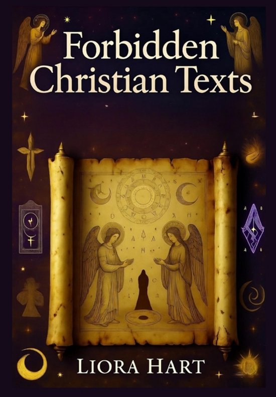 Religious Forbidden Knowledge Example Forbidden Christian Texts | 9798272635532 | Liora Hart | Boeken | bol