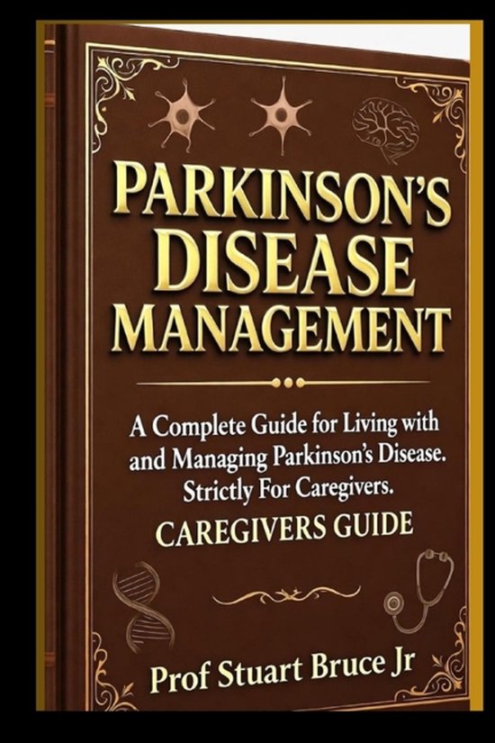 Parkinson's Disease Management - cover