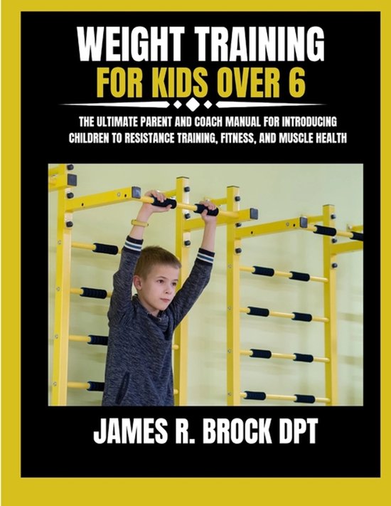 James R. Brock DPT Proven Method Fitness- Weight Training Fo ... - cover