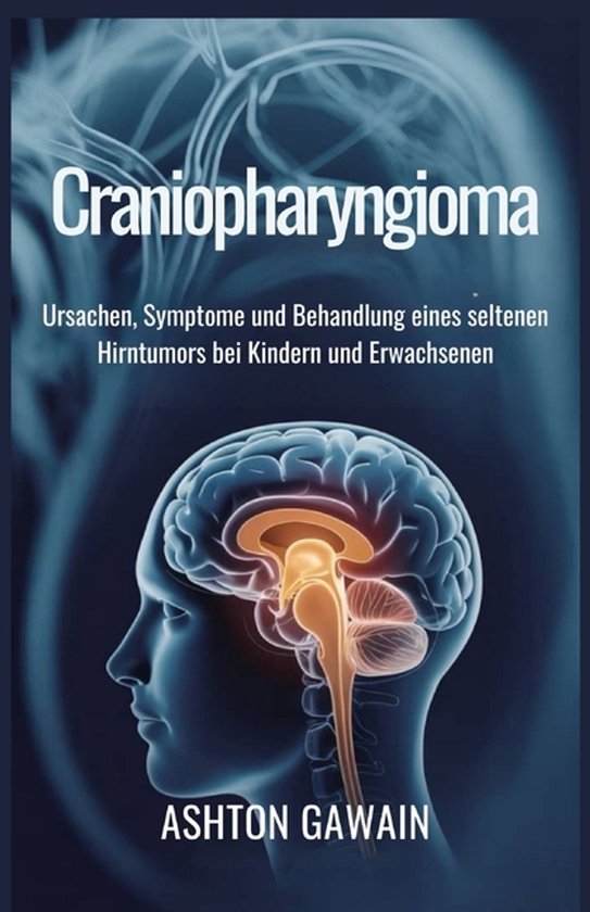 Craniopharyngioma - cover