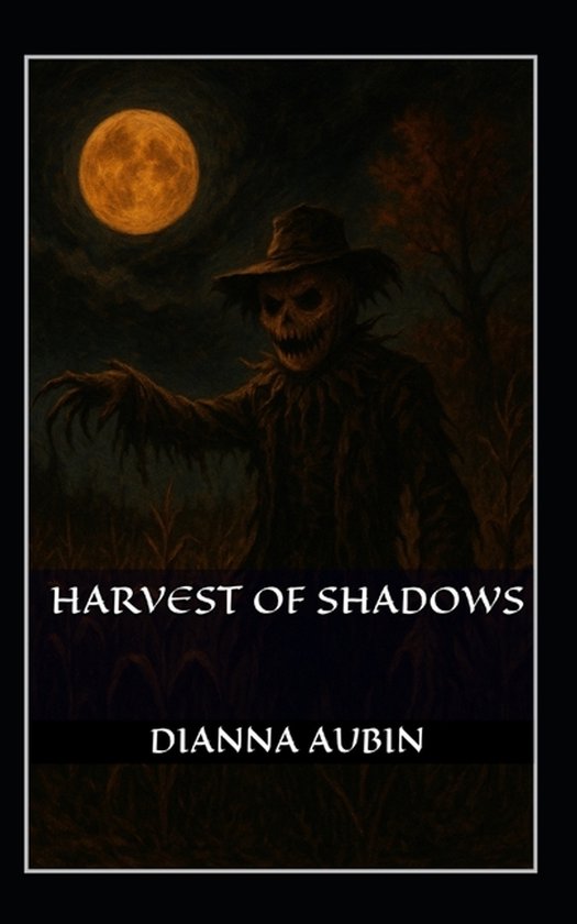 Harvest of Shadows - cover