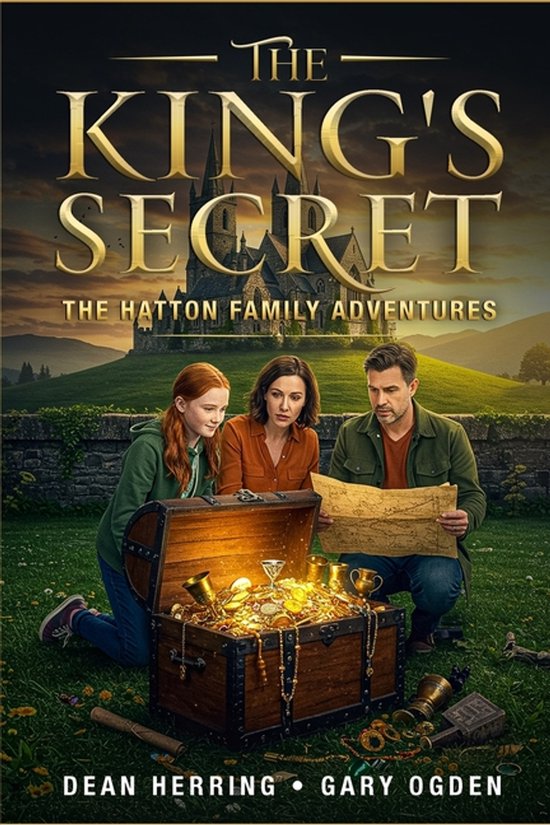 The King's Secret, Gary Ogden 9798267293983 Livres bol