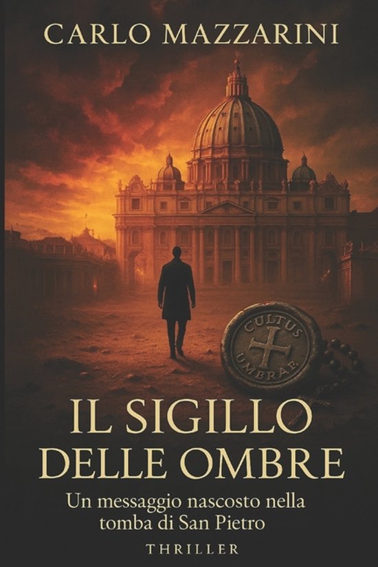 God's Agent-Il Sigillo delle Ombre