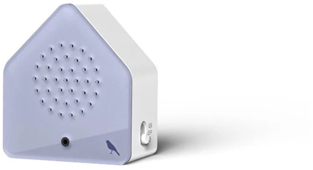 Relaxound Satellitebox nachtegaal 70x77x40mm classic