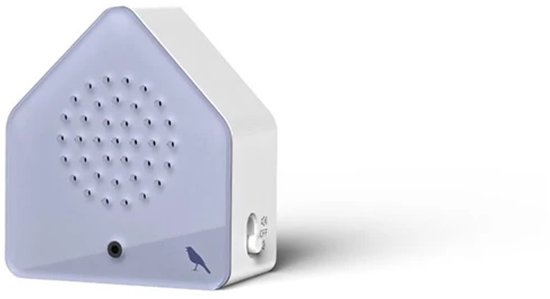 Relaxound Satellitebox nachtegaal 70x77x40mm classic - Relaxound - €52,50