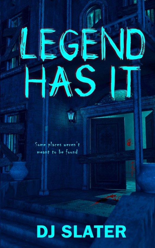 Legend Has It - cover