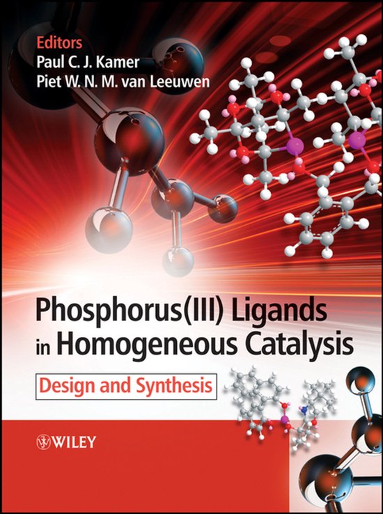 Phosphorus(III)Ligands in Homogeneous Catalysis - cover
