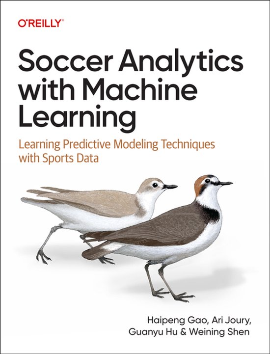 Soccer Analytics With Machine Learning - cover