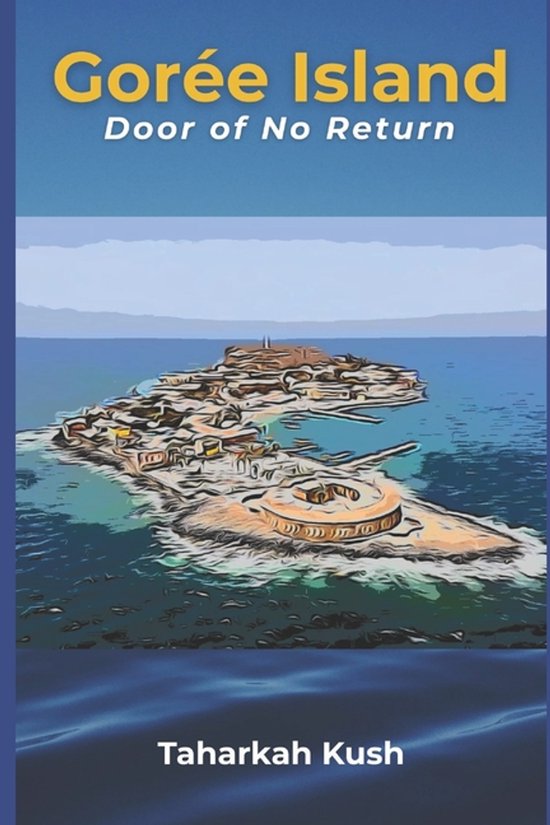 Gorée Island - cover