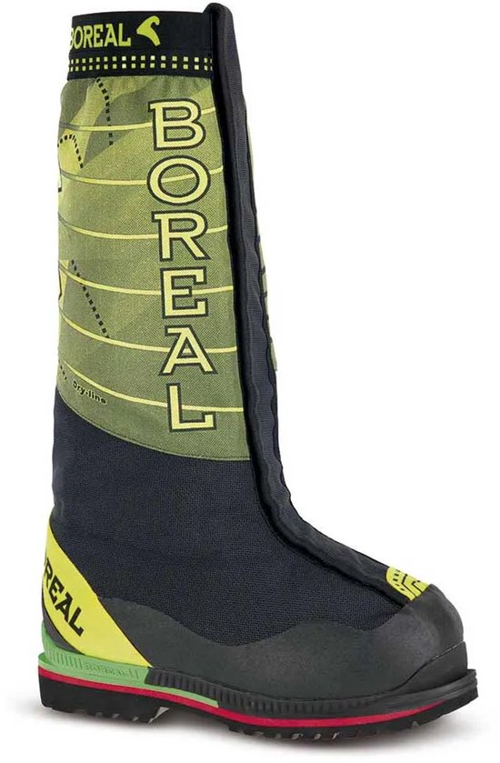 Bottes de montagne Boreal G1 Expe Zwart, pointure 43 1/4, pour homme