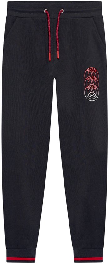 Pantalon d'entraînement PSG Logo Homme - Taille XL - Vêtements de football - Pantalons de football - Pantalons de survêtement - Marchandise officielle des fans du PSG