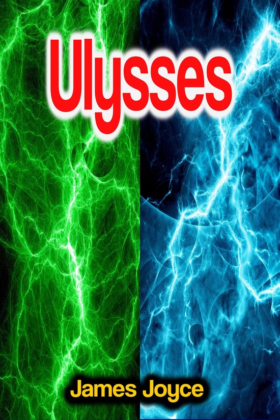Ulysses - cover