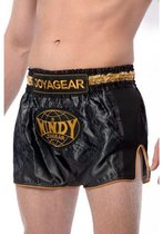 Joyagear x Windy Muay Thai broekje - Groen (Beschikbaar in verschillende maten)
