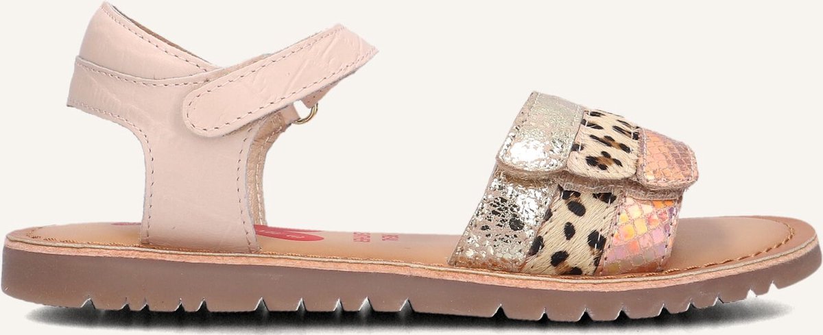 Shoesme Ca24s034 Sandalen - Meisjes - Roze - Maat 30