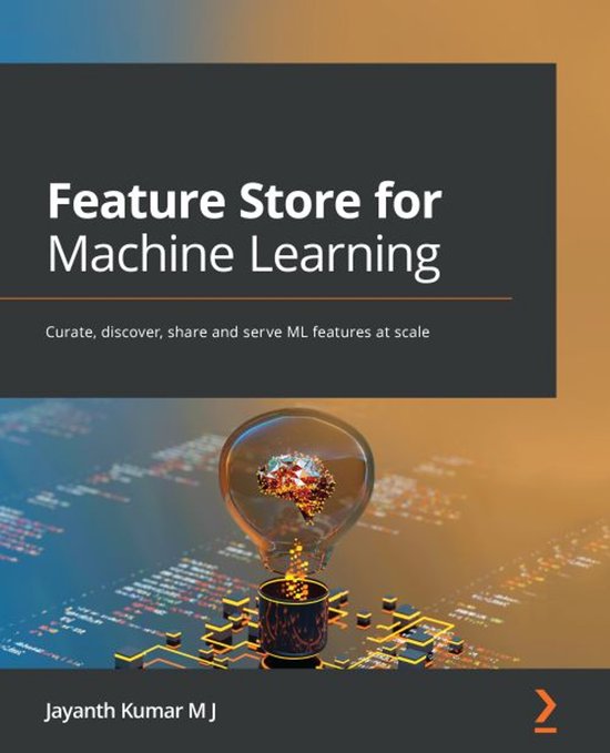 Feature Store for Machine Learning - cover