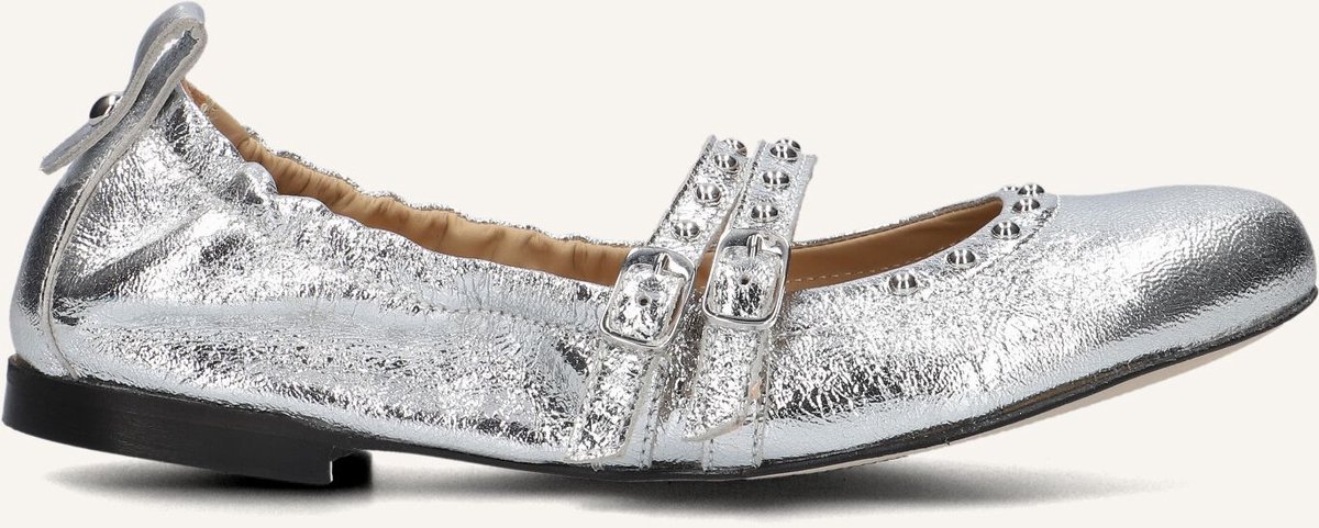 BLASZ 17600116 Ballerina's Dames - Zilver - Maat 37