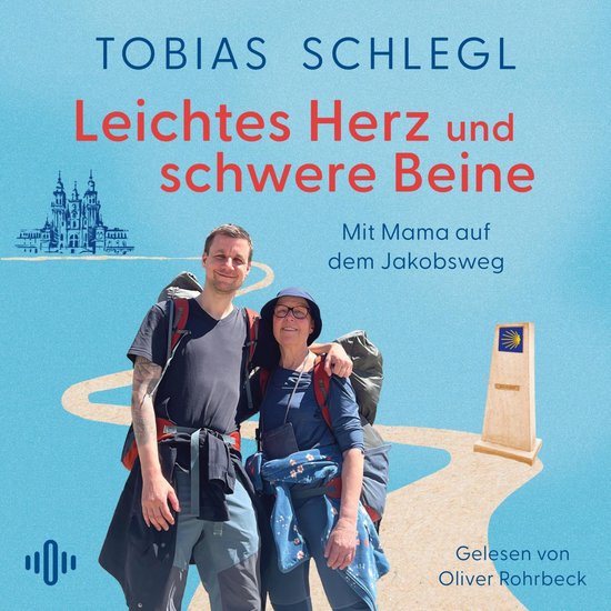Leichtes Herz und schwere Beine - cover