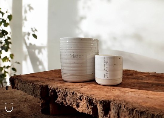 Questions sur les compteurs - Coffret cadeau - Sachets en céramique