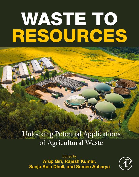 Waste to Resources - cover