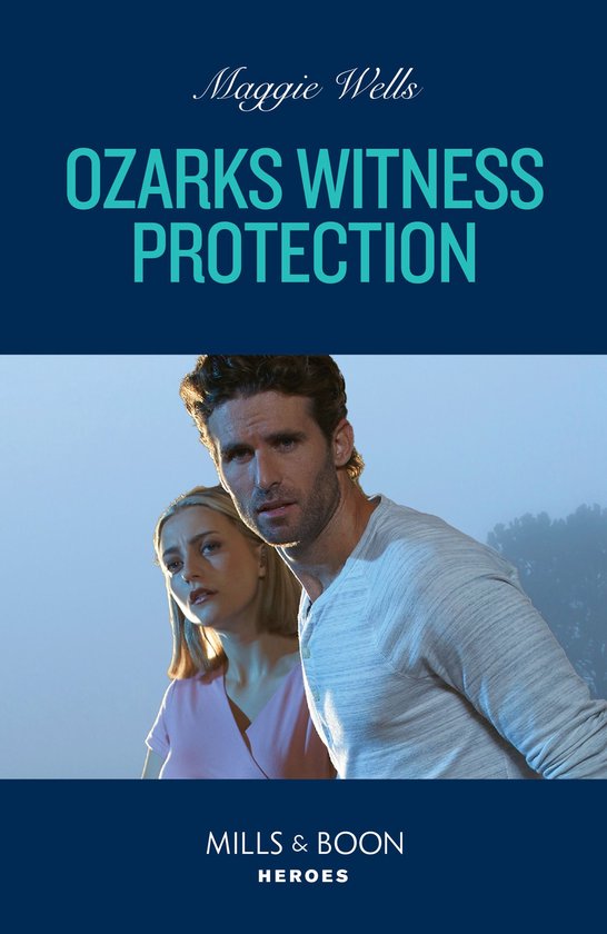 Arkansas Special Agents 3 - Ozarks Witness Protection (Arkan ... - cover