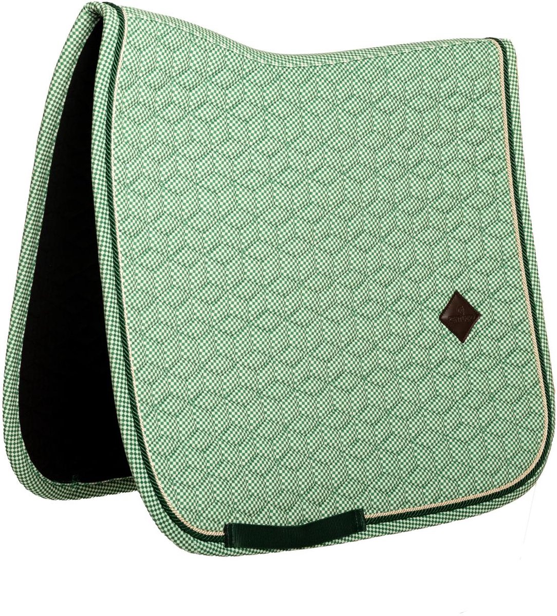 Kentucky Horsewear Pied-de-Poule Tapis de selle - Taille S - Couleur