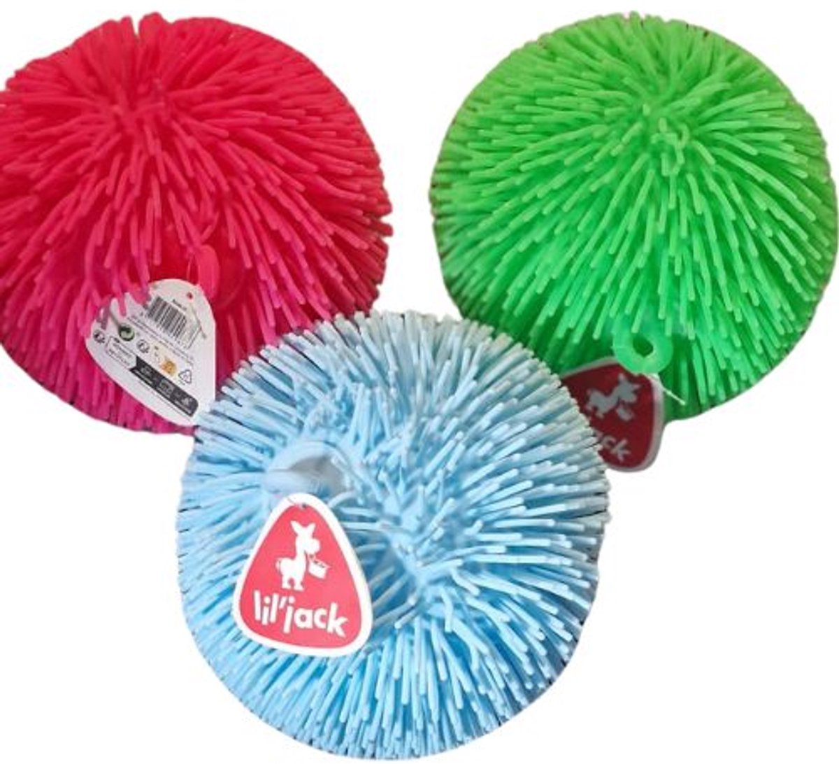 Puffer bal