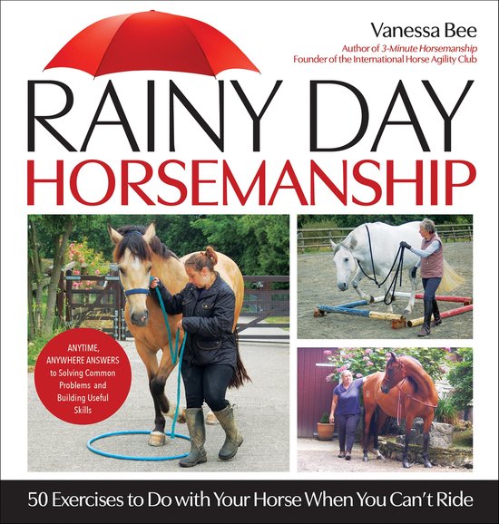 Rainy Day Horsemanship - cover