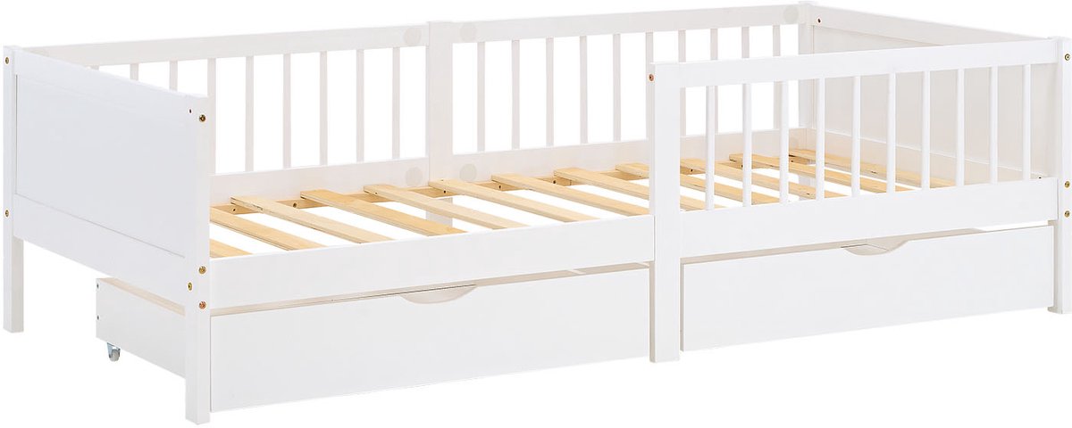 Homestyle4u Homestyle4u 90x200 Kinderbed - afbeelding 3