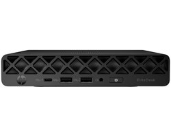 HP EliteDesk 8 Mini G1i - Ultra 7-265T - 16GB - 512GB SSD - Wifi 7/BT 5.4- W11P NL - QWERTY US/int toetsenbord