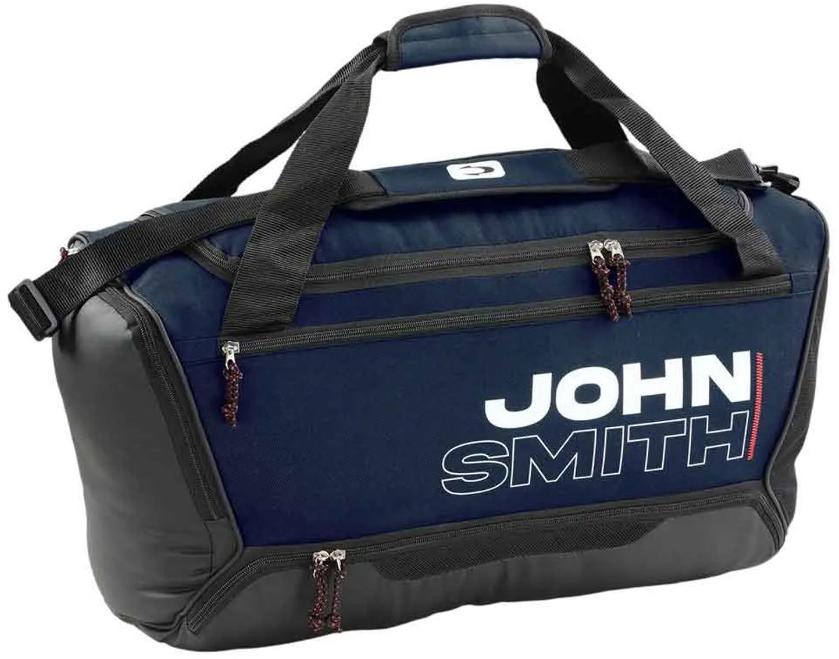 John Smith B23202 24i Duffeltas Blauw