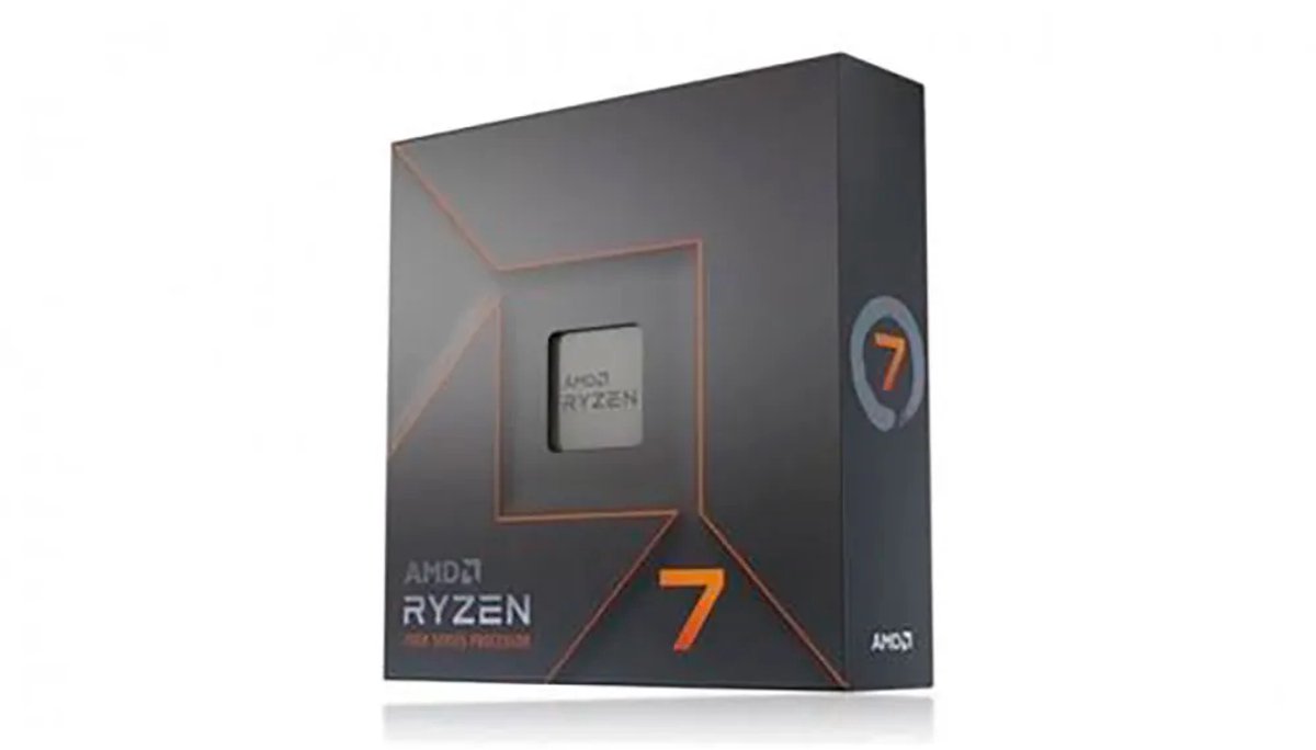 Processor AMD Ryzen 7 7700X