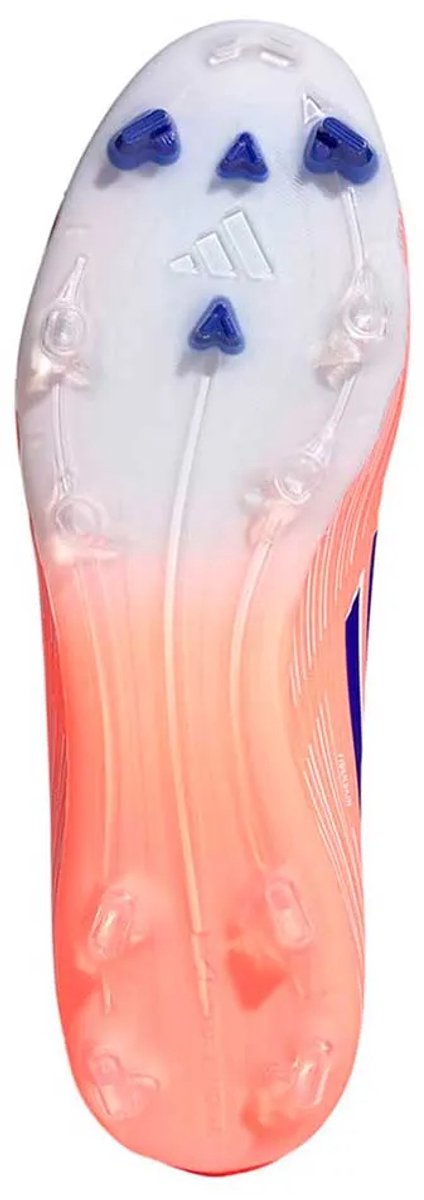adidas Performance F50 League Firm/Multi-Ground Voetbalschoenen - Unisex - Oranje — cadeau in Sport & Outdoor - foto 2