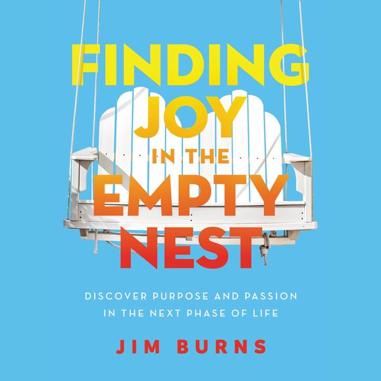 Finding Joy in the Empty Nest - cover