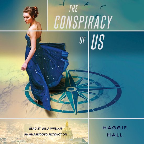 The Conspiracy of Us - cover