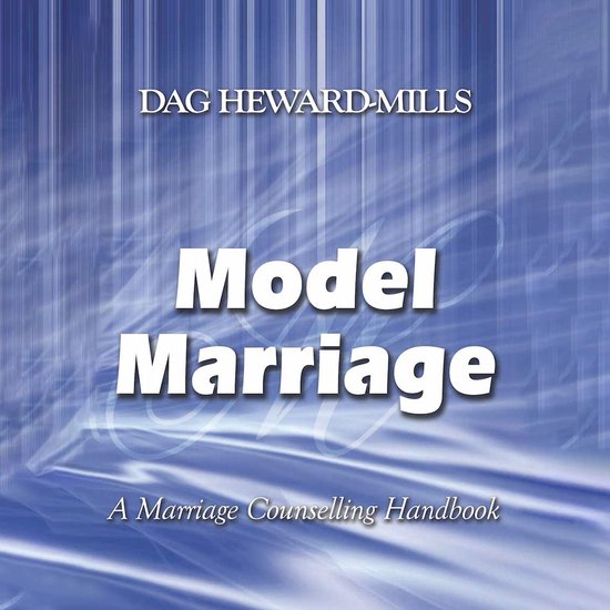 Model Marriage - cover