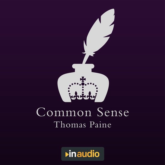 Common Sense - cover