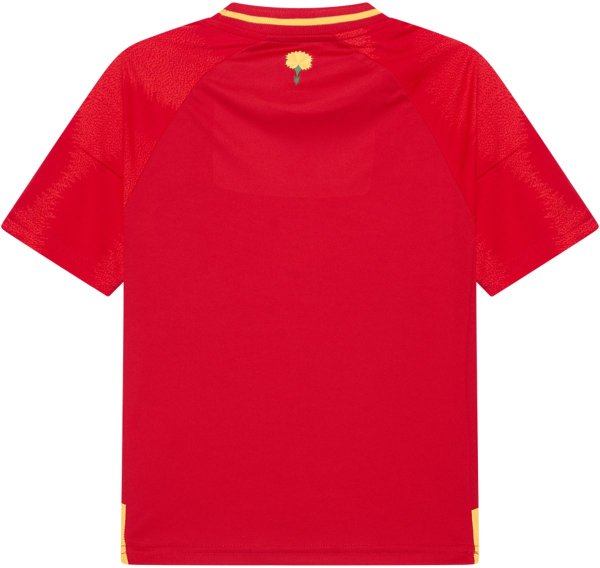 Spanje Voetbalshirt Heren - Maat M - Voetbalkleding - RFEF - Volwassenen - 100% Polyester