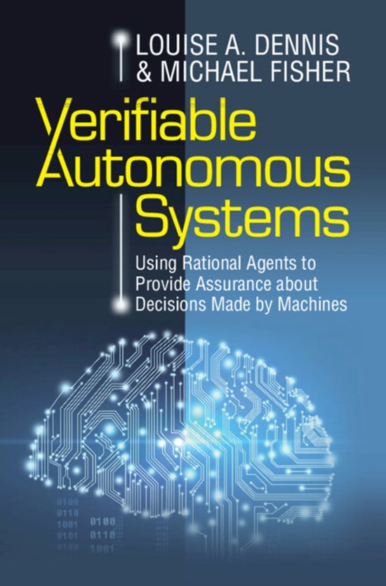 Verifiable Autonomous Systems - cover