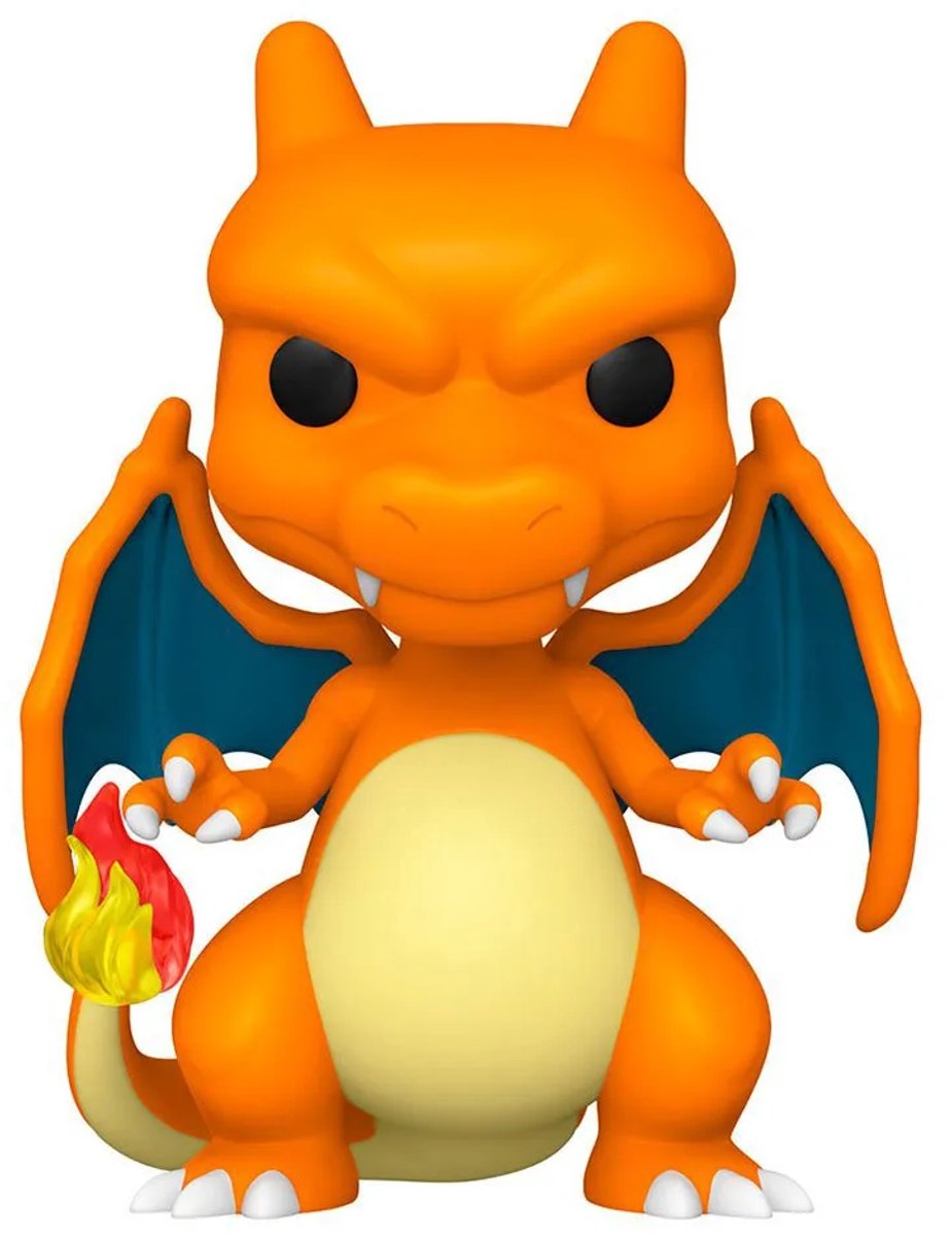 Pop Games: Pokémon Charizard - Funko Pop #843 — afbeelding 3
