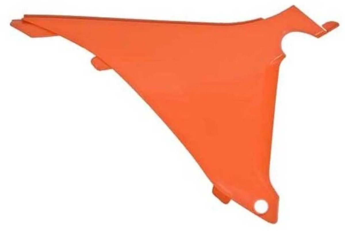 Rtech Dx Ktm Exc/exc-f/sx 2011-2013 Zijpanelen Oranje