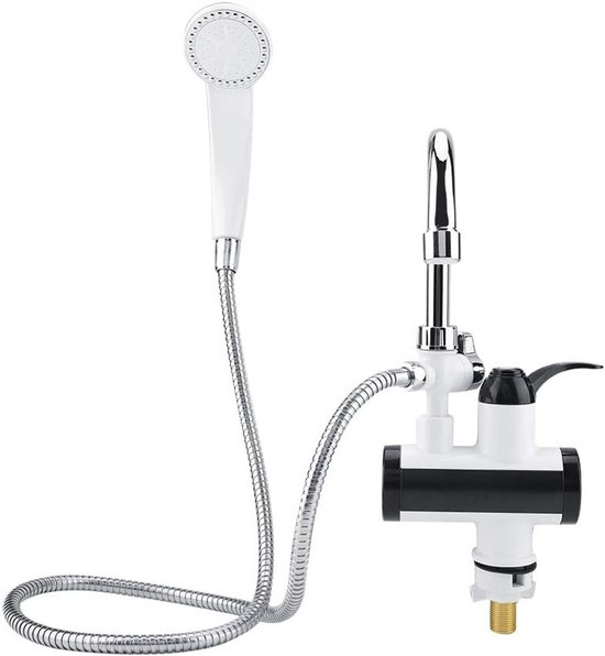 Drankdispenser met kraan, warmwaterdispenser, geïsoleerd vat voor