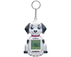 Mijn Best-E® Puppy-console met LCD-scherm en sleutelhangerbevestiging
