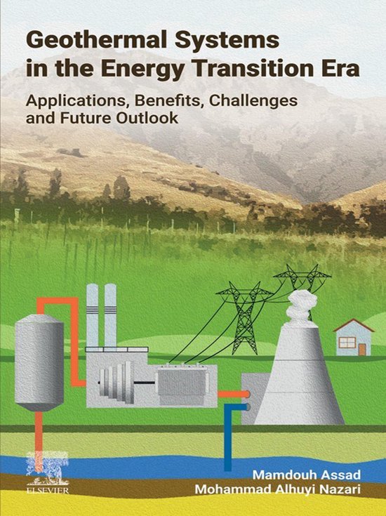 Geothermal Systems in the Energy Transition Era - cover
