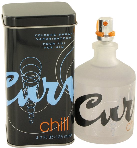 Liz Claiborne Curve Chill cologne spray 125 ml
