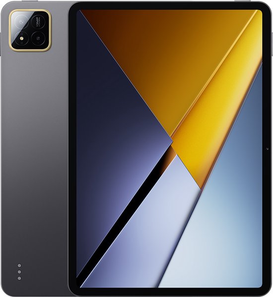 Xiaomi POCO Pad X1 - 8GB 512GB - Zwart - 3.2K 144Hz - Snapdragon7+ Gen 3 - 8850mAh